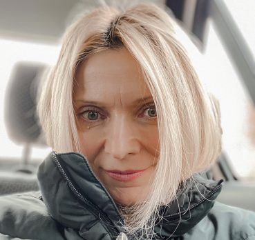 Gina, 41 years old, Berlin, Germany