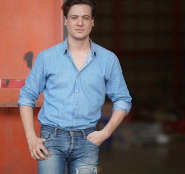 Ivor, 39 years old, Berlin, Germany