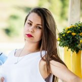 Blanche, 22 years old, Giannitsa, Greece