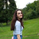 Caroline, 21 years old, Weirton, USA