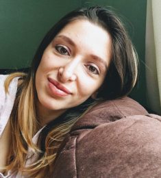 Gianna, 22 years old, Straight, Woman, Ravenna, Italy