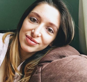 Gianna, 22 years old, Ravenna, Italy