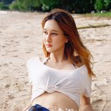 Měi Qí, 23 years old, Licheng, China
