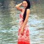 Xīn yán, 29 years old, Jiujiang, China