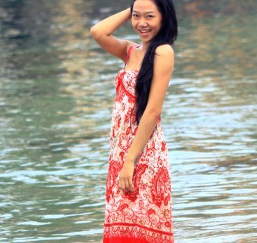 Xīn yán, 29 years old, Jiujiang, China