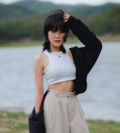 Mèng yáo, 23 years old, Straight, Woman, Lianzhou, China
