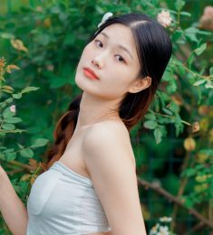 Qíng Yí, 21 years old, Straight, Woman, Tongchuan, China