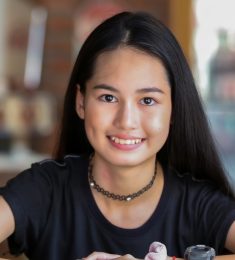 Glenda, 18 years old, Straight, Woman, Yangon, Myanmar