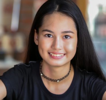 Glenda, 18 years old, Yangon, Myanmar