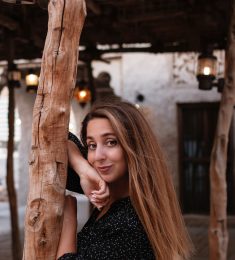 Afifa Fadwa, 22 years old, Straight, Woman, Al Ain, United Arab Emirates