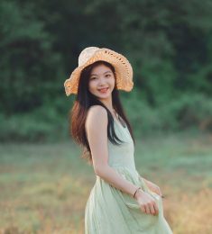qiǎo huì, 24 years old, Straight, Woman, Poyang, China