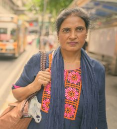 Isha, 42 years old, Straight, Woman, Gursahaiganj, India