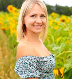 Margaret, 32 years old, Straight, Woman, Bucharest, Romania