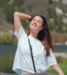 Laurel, 25 years old, Straight, Woman, Luce, France