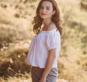 Cora, 22 years old, Salzburg, Austria