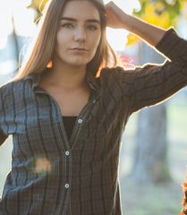 Andrea, 24 years old, Straight, Woman, Szamotuly, Poland