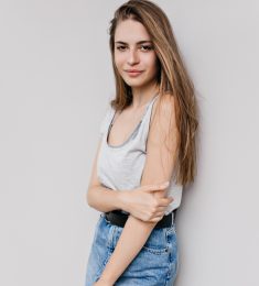 Alexandra, 20 years old, Straight, Woman, Capiata, Paraguay