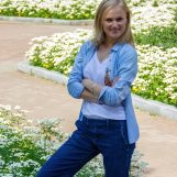 Kathleen, 42 years old, 