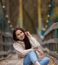 Sarah, 26 years old, Straight, Woman, Miercurea-Ciuc, Romania