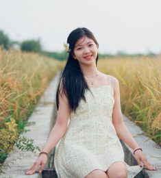 Huì Yǐng, 22 years old, Straight, Woman, Liangxiang, China