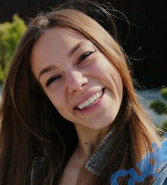 Eveline, 20 years old, Straight, Woman, Bochnia, Poland