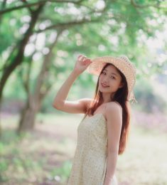 Míng Xiá, 23 years old, Straight, Woman, Shanghai, China