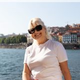 Maria, 45 years old, Laranjeiro, Portugal