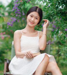 lè qí, 23 years old, Straight, Woman, Linshui, China