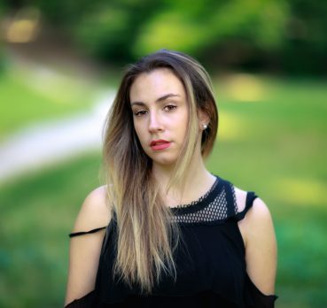 Francine, 18 years old, Cherry Hill, USA