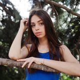 Kathleen, 17 years old, Bend, USA