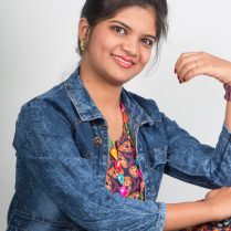 Radha, 33 years old, StraightNangloi Jat, India