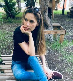 Emma, 23 years old, Straight, Woman, Bergen, Norway