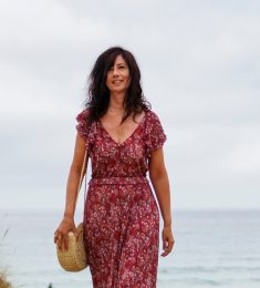 Victoria, 43 years old, Straight, Woman, Lisbon, Portugal
