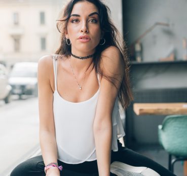 Martina Una, 25 years old, Salsomaggiore Terme, Italy