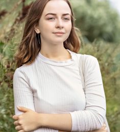 Cora, 21 years old, Straight, Woman, Luxembourg, Luxembourg