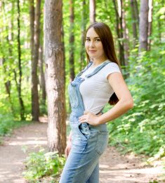 Berenice, 22 years old, Straight, Woman, Hollola, Finland
