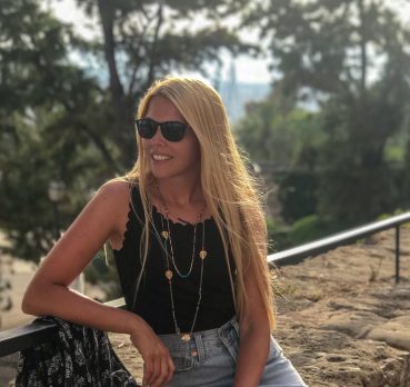 Catalina, 32 years old, Barcelona, Spain