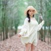 Lán Fēn, 25 years old, Straight, Woman, Shanghai, China