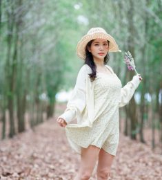 Lán Fēn, 25 years old, Straight, Woman, Shanghai, China