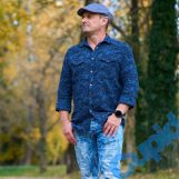 Mark Orville, 44 years old, Paris, France