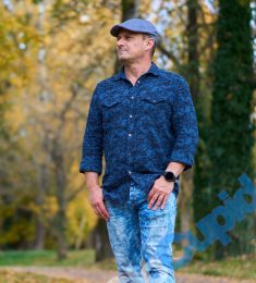 Mark Orville, 44 years old, Straight, Man, Paris, France