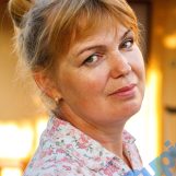 Caroline, 43 years old, Paris, France