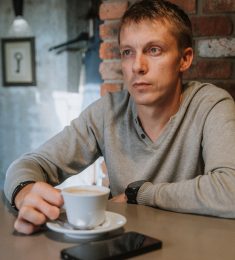 Lancelot, 31 years old, Lesbian / Gay, Man, Stockholm, Sweden