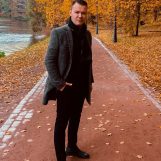 Lewis, 28 years old, Stockholm, Sweden