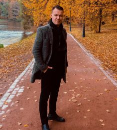 Lewis, 28 years old, Lesbian / Gay, Man, Stockholm, Sweden