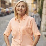 Lisa, 41 years old, Stockholm, Sweden