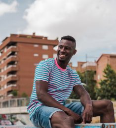 Samson, 39 years old, Man, Madrid, Colombia